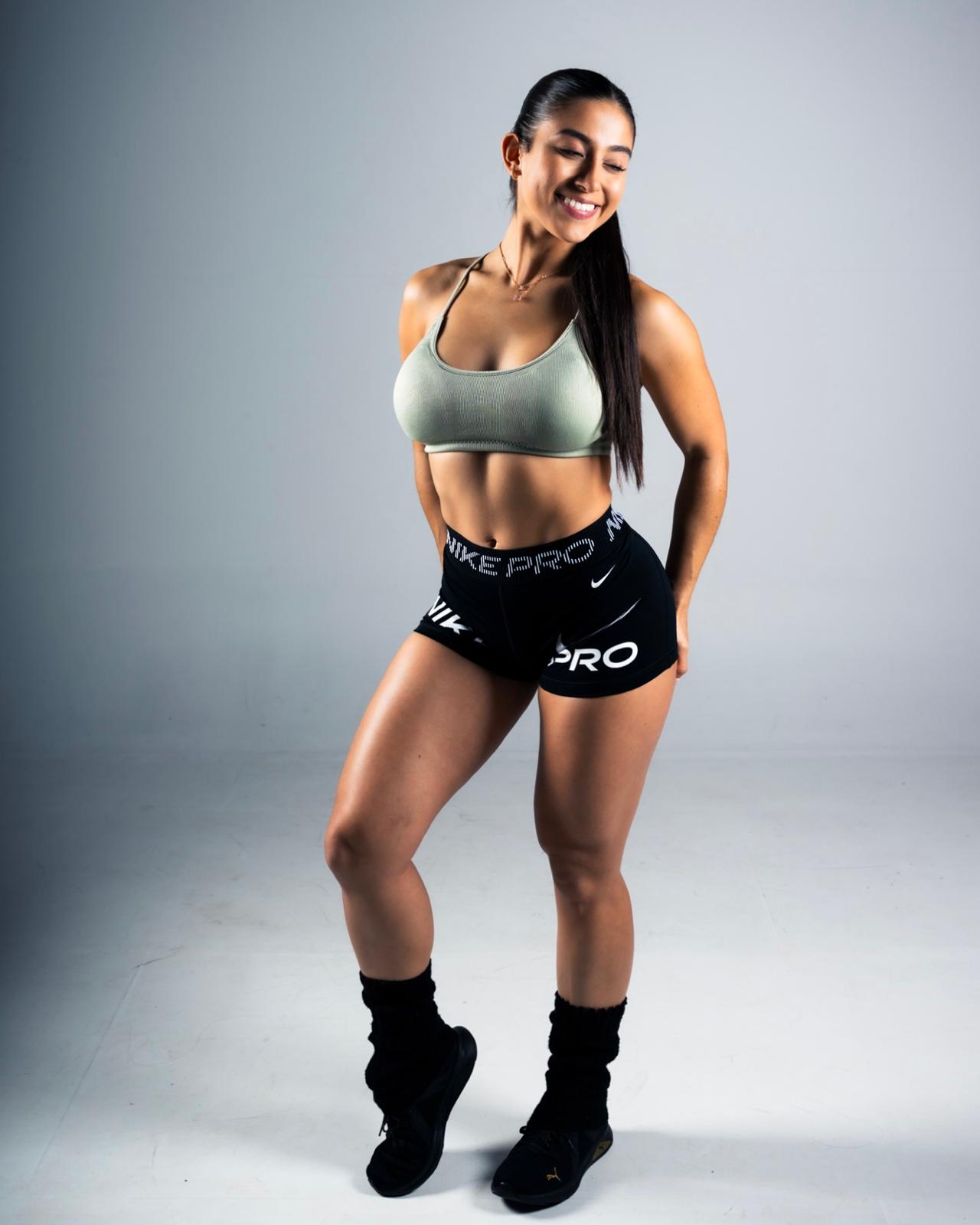 Stefany Burgos - Fitness Coach, She's Becoming